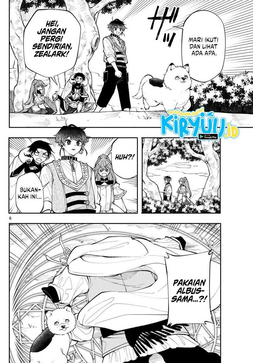 Read Albus Changes the World ID Manga Online