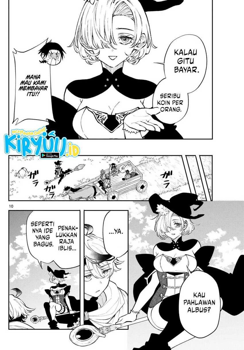 Read Albus Changes the World ID Manga Online