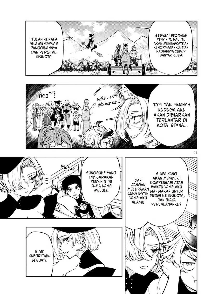 Read Albus Changes the World ID Manga Online