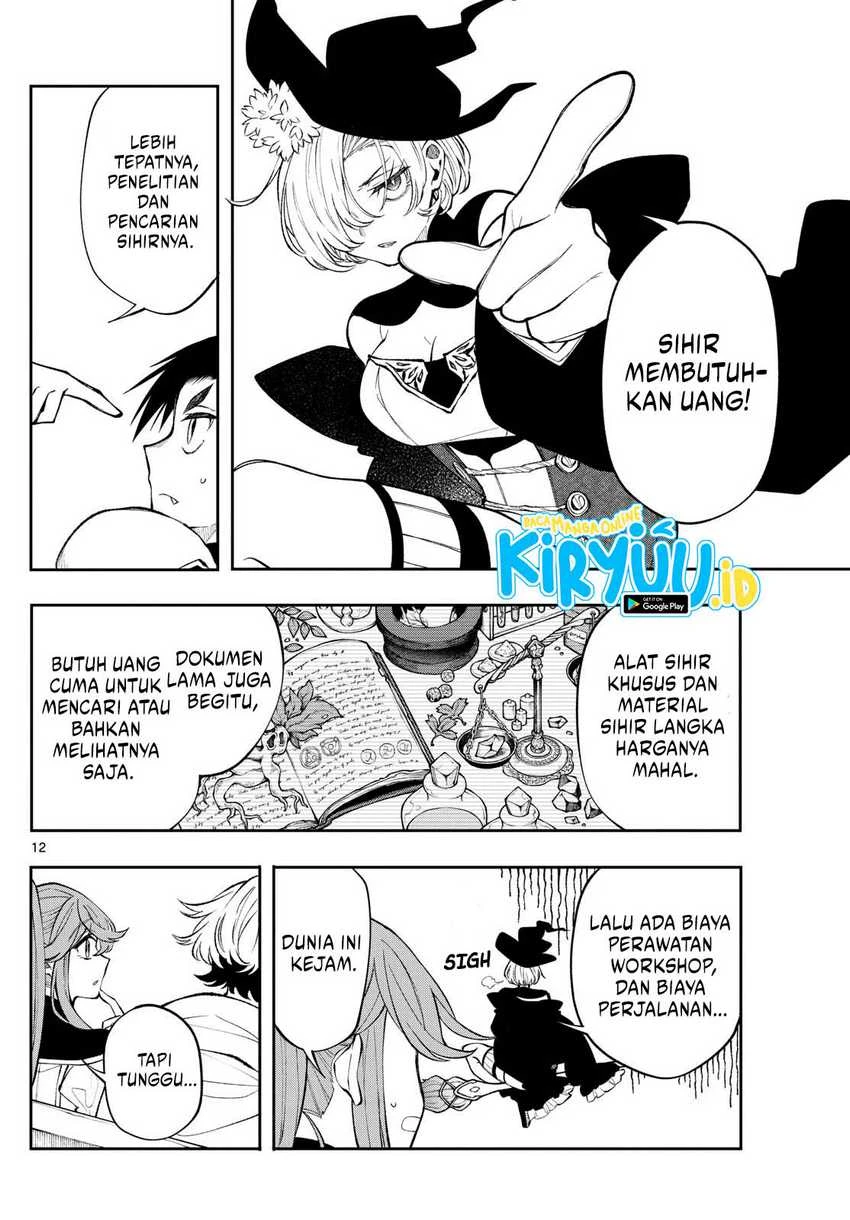 Read Albus Changes the World ID Manga Online