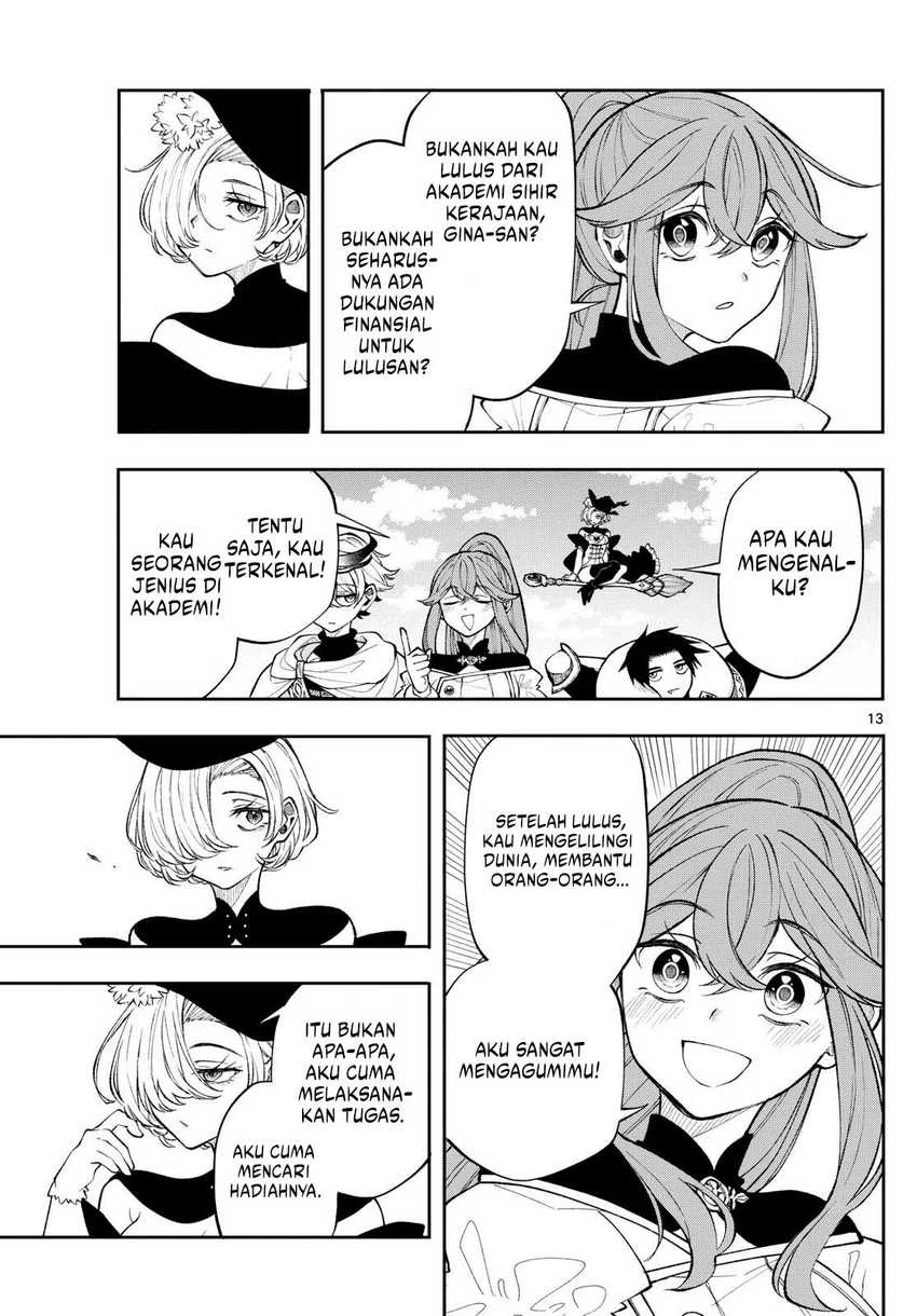 Read Albus Changes the World ID Manga Online