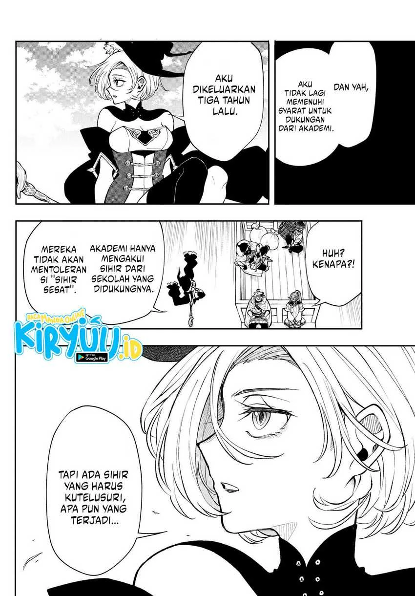 Read Albus Changes the World ID Manga Online