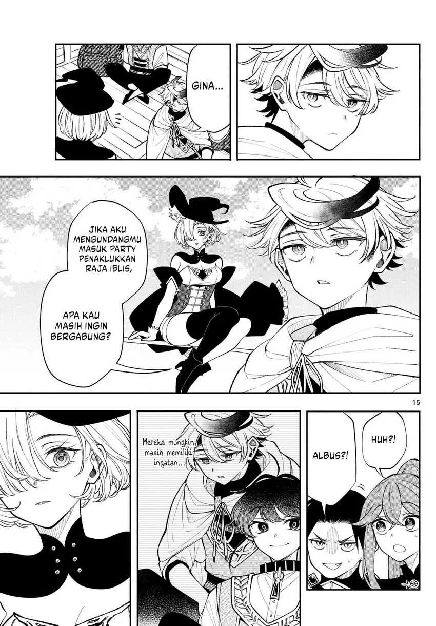 Read Albus Changes the World ID Manga Online