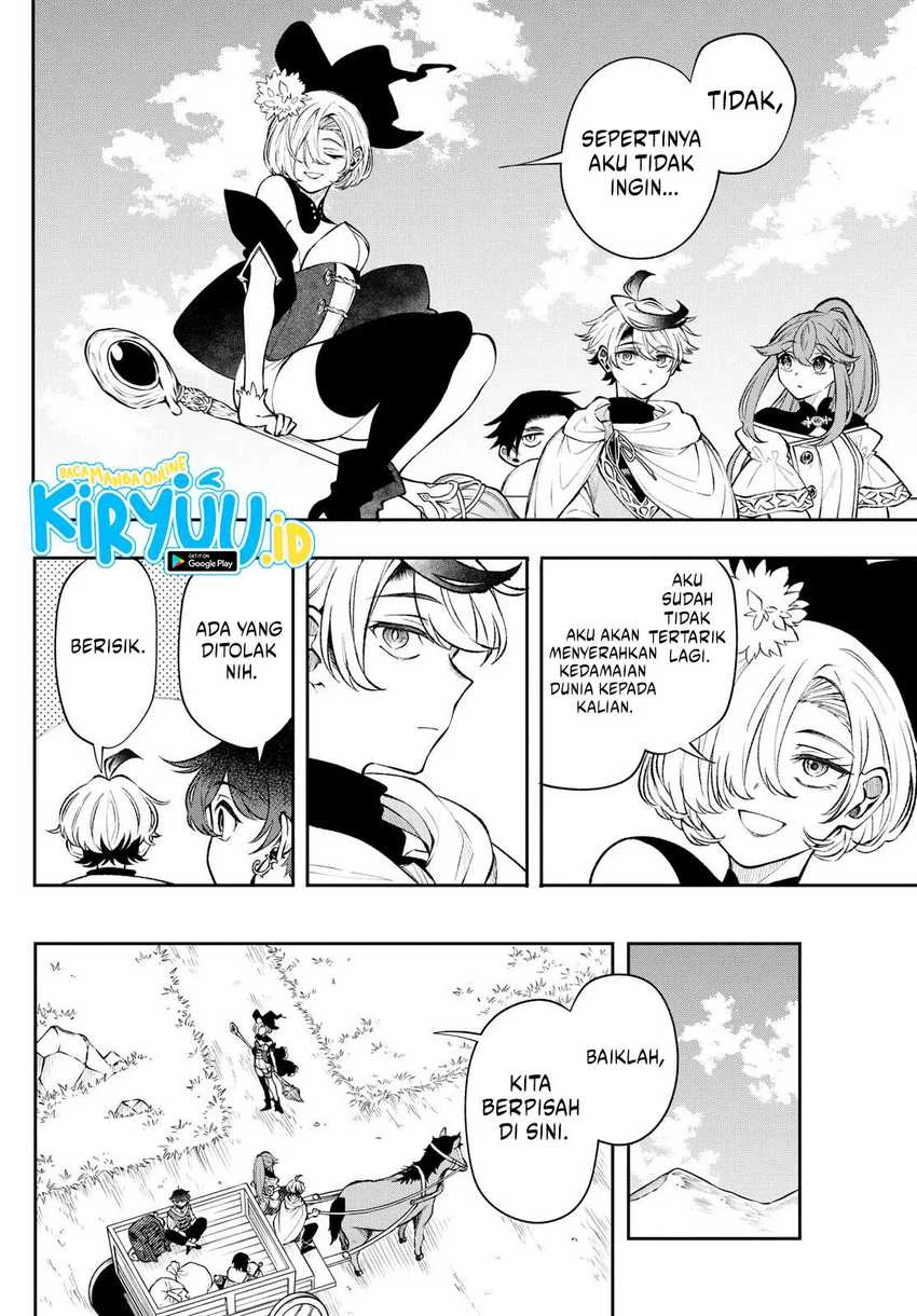 Read Albus Changes the World ID Manga Online