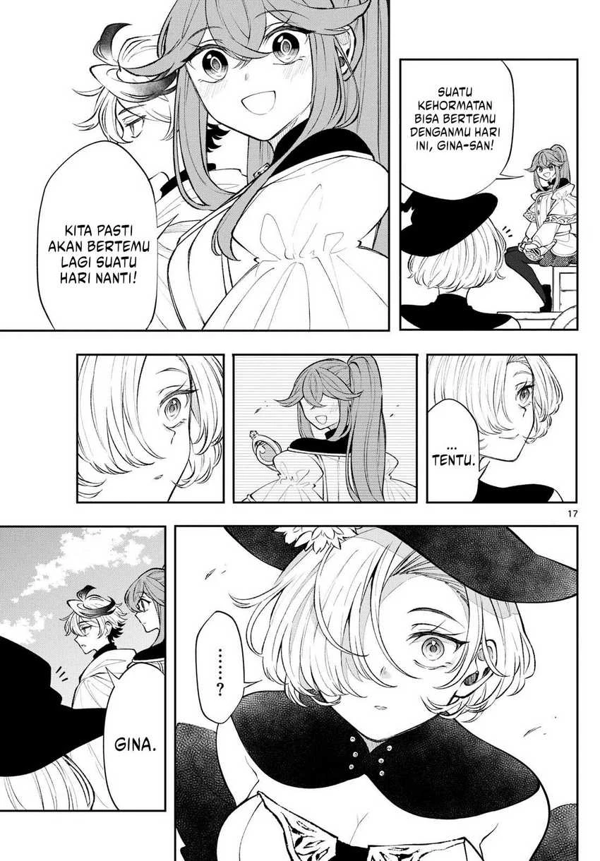 Read Albus Changes the World ID Manga Online
