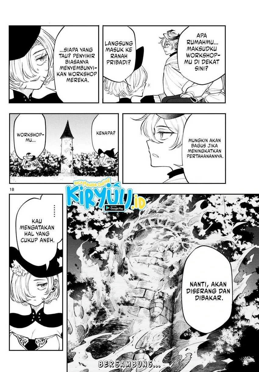 Read Albus Changes the World ID Manga Online