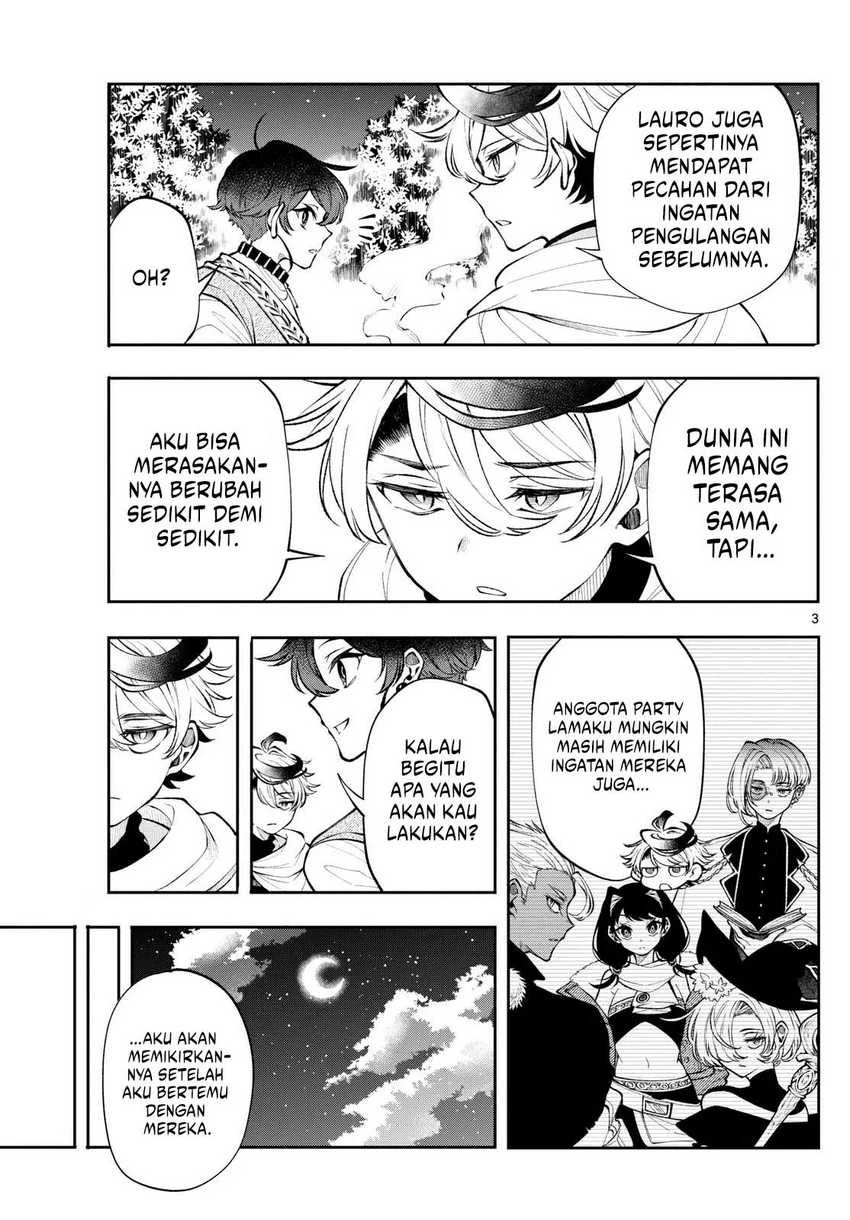 Read Albus Changes the World ID Manga Online