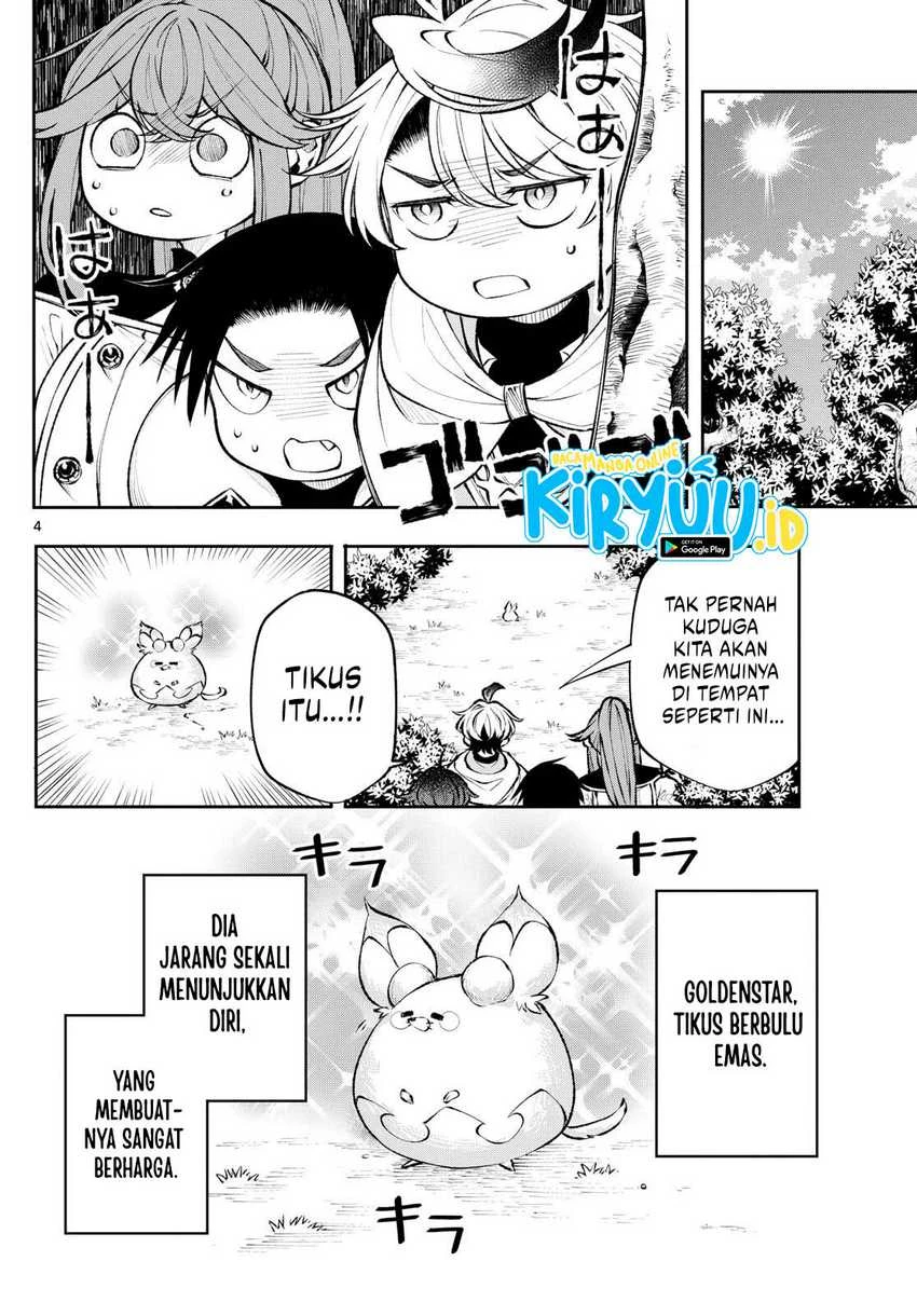 Read Albus Changes the World ID Manga Online