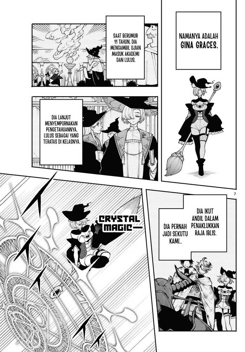 Read Albus Changes the World ID Manga Online