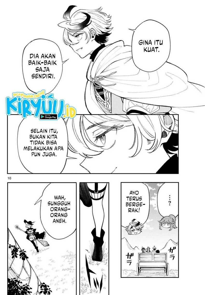 Read Albus Changes the World ID Manga Online