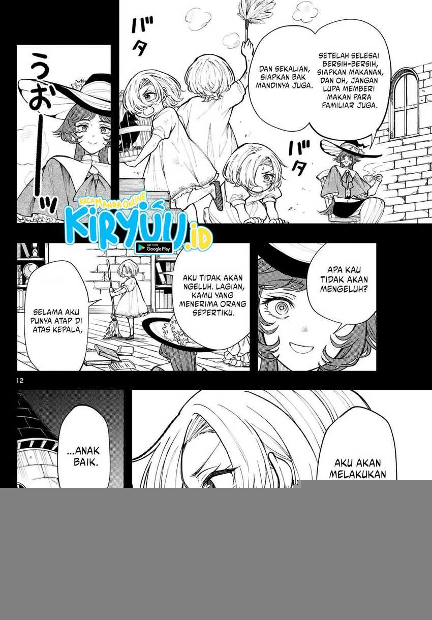Read Albus Changes the World ID Manga Online