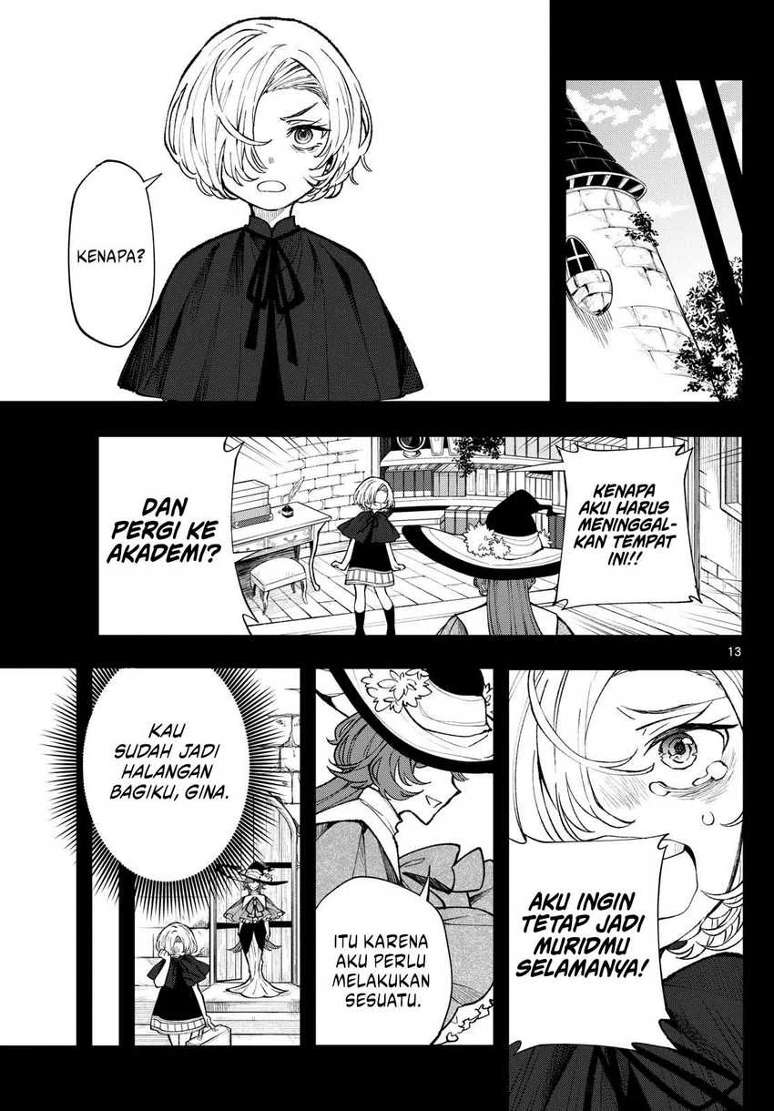 Read Albus Changes the World ID Manga Online