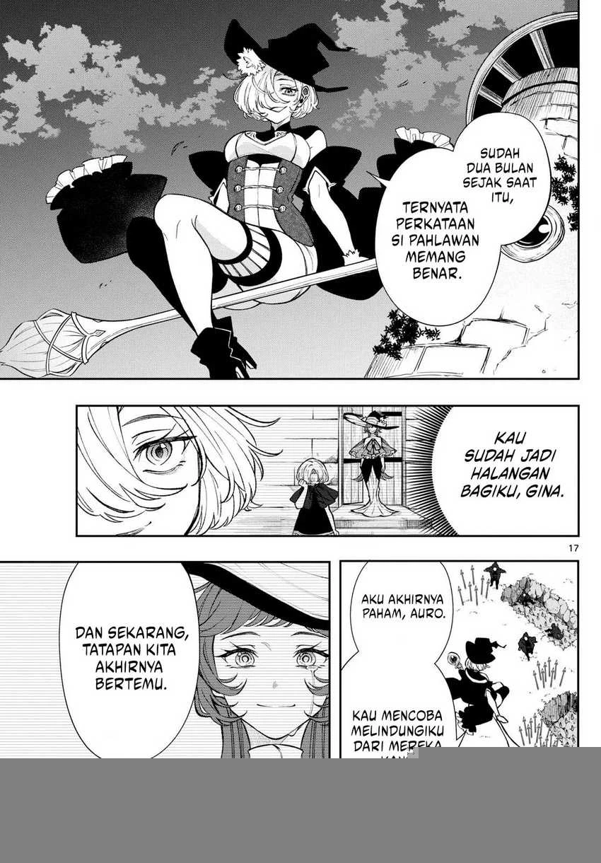 Read Albus Changes the World ID Manga Online