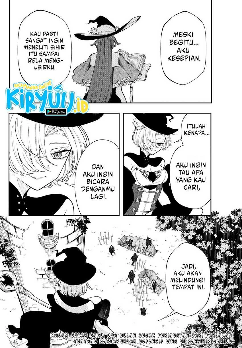 Read Albus Changes the World ID Manga Online
