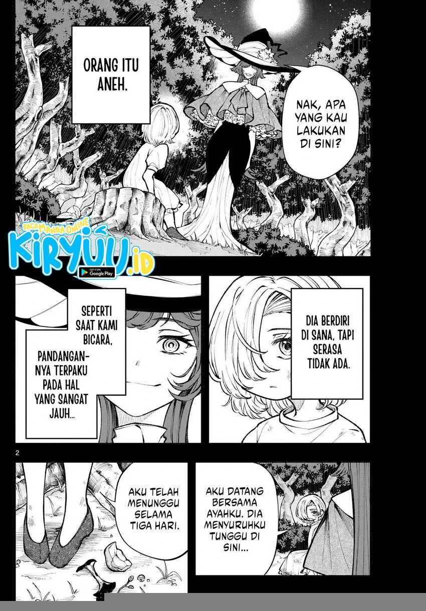 Read Albus Changes the World ID Manga Online