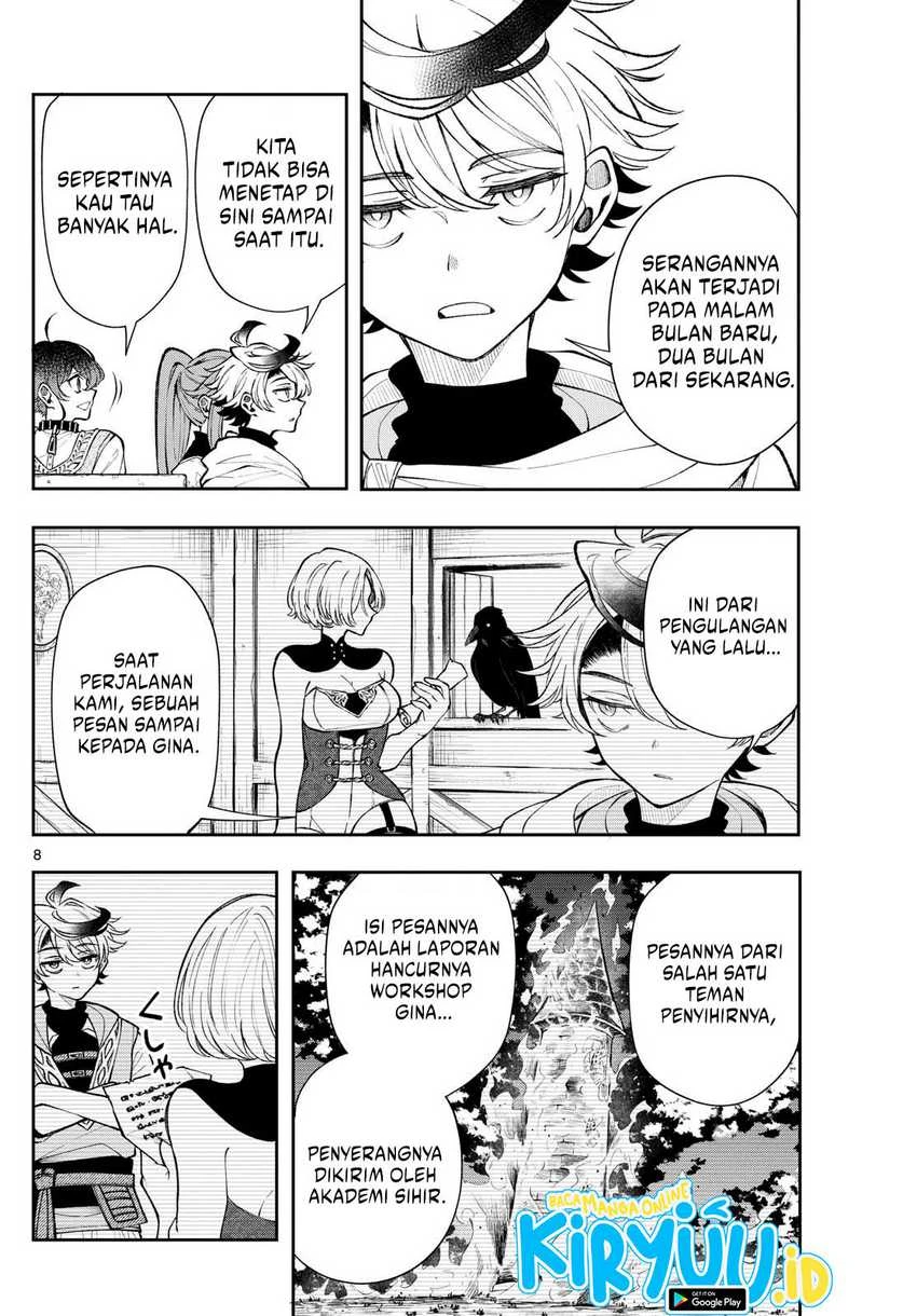 Read Albus Changes the World ID Manga Online