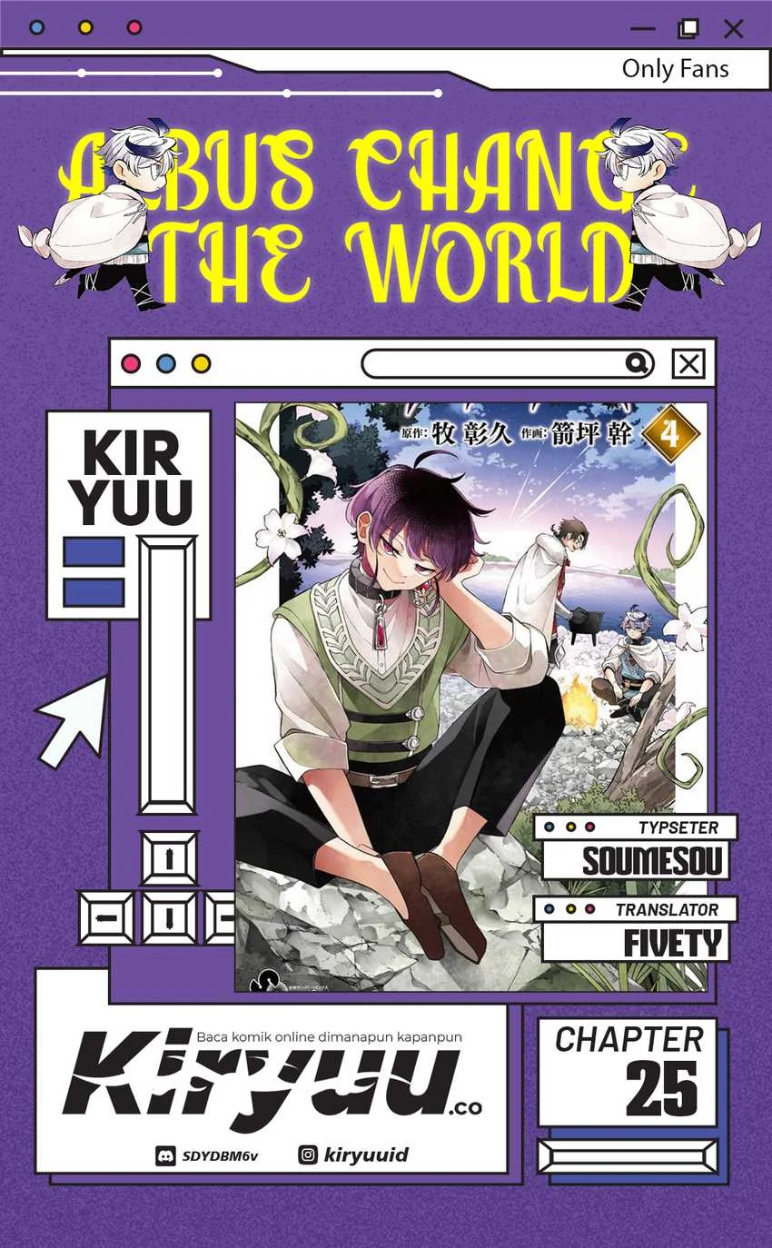 Read Albus Changes the World ID Manga Online