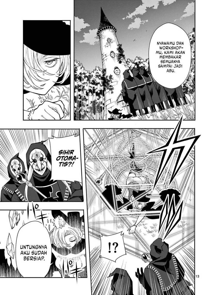 Read Albus Changes the World ID Manga Online