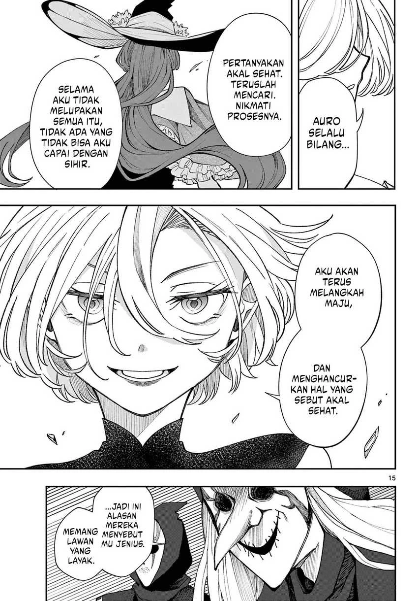 Read Albus Changes the World ID Manga Online