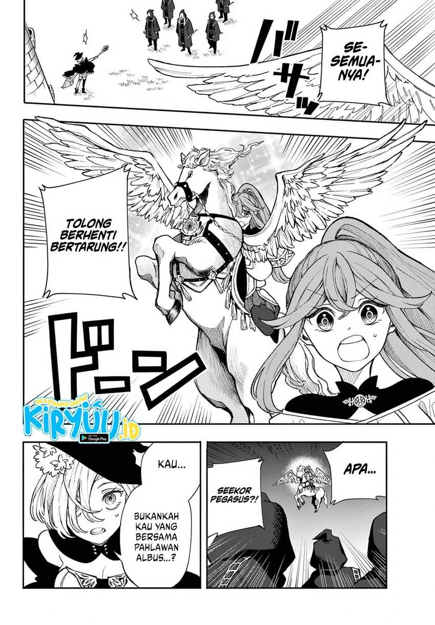 Read Albus Changes the World ID Manga Online