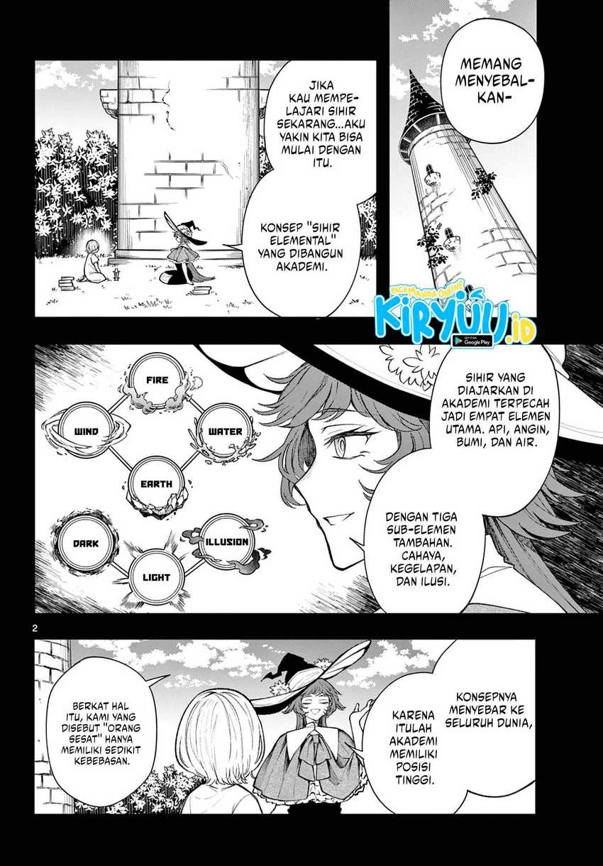 Read Albus Changes the World ID Manga Online