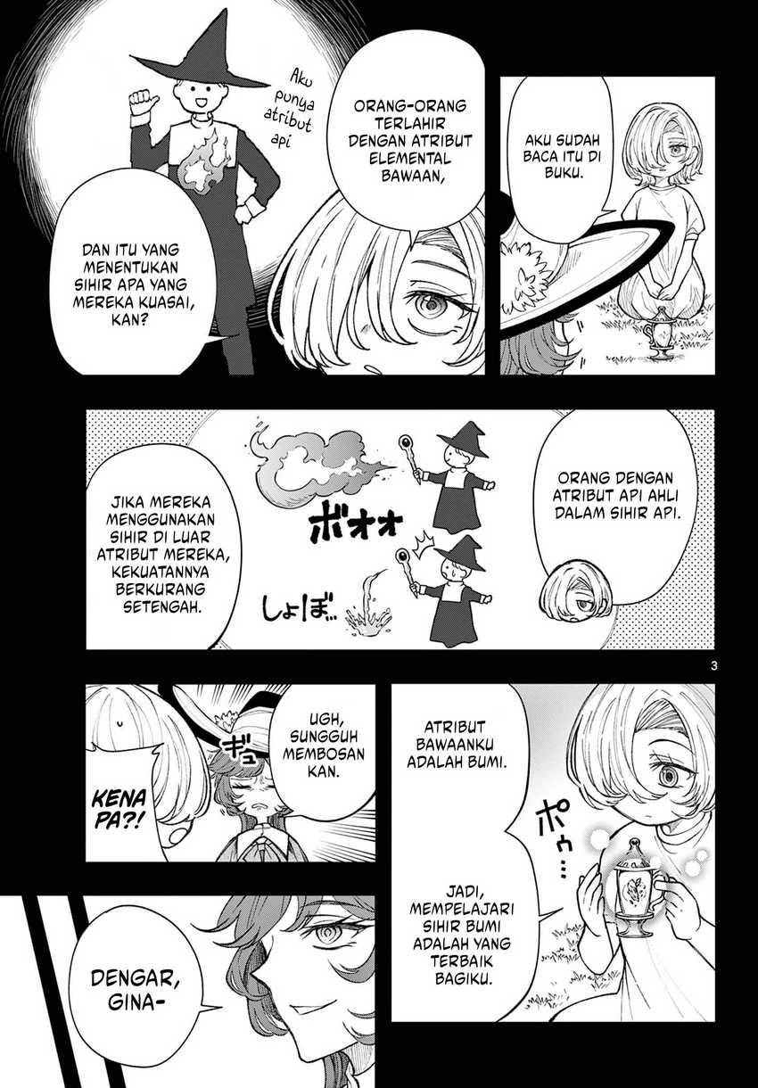 Read Albus Changes the World ID Manga Online