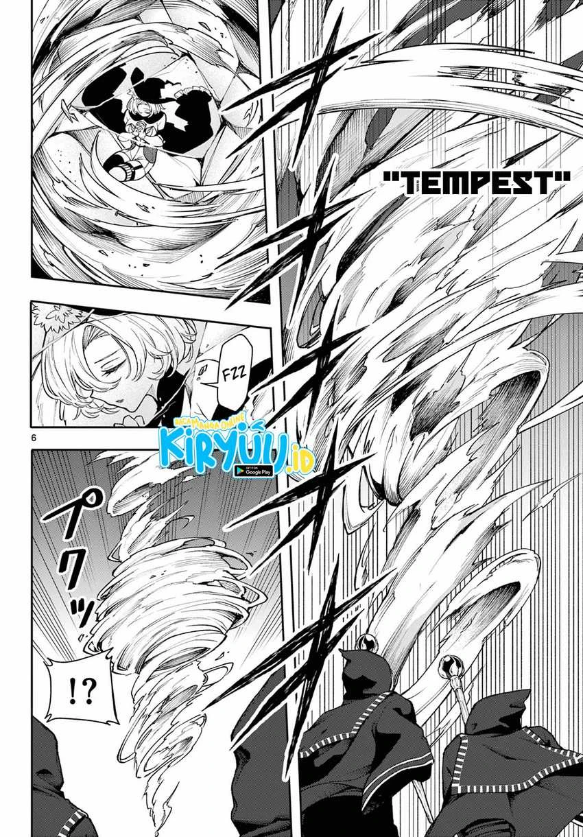 Read Albus Changes the World ID Manga Online
