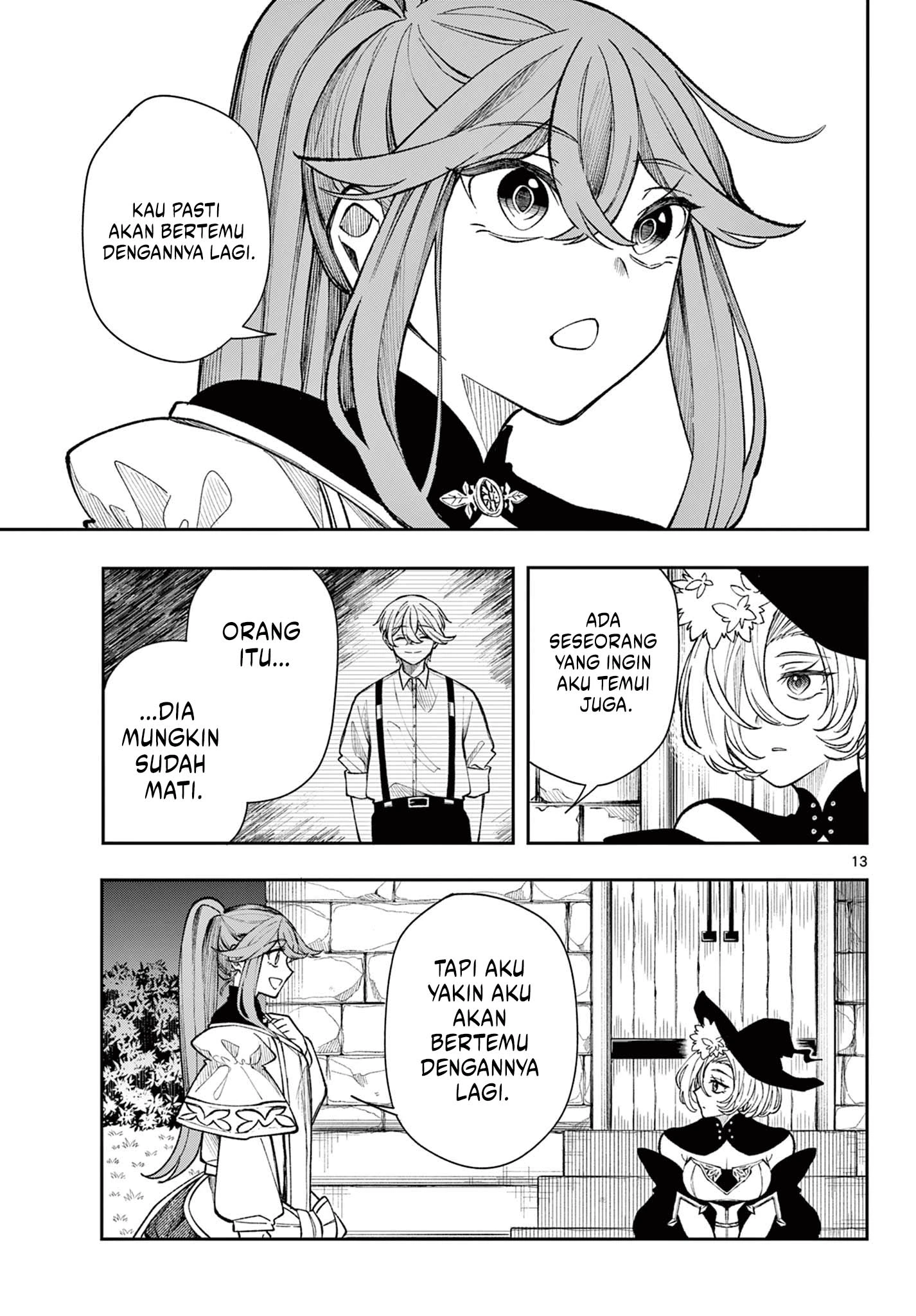 Read Albus Changes the World ID Manga Online