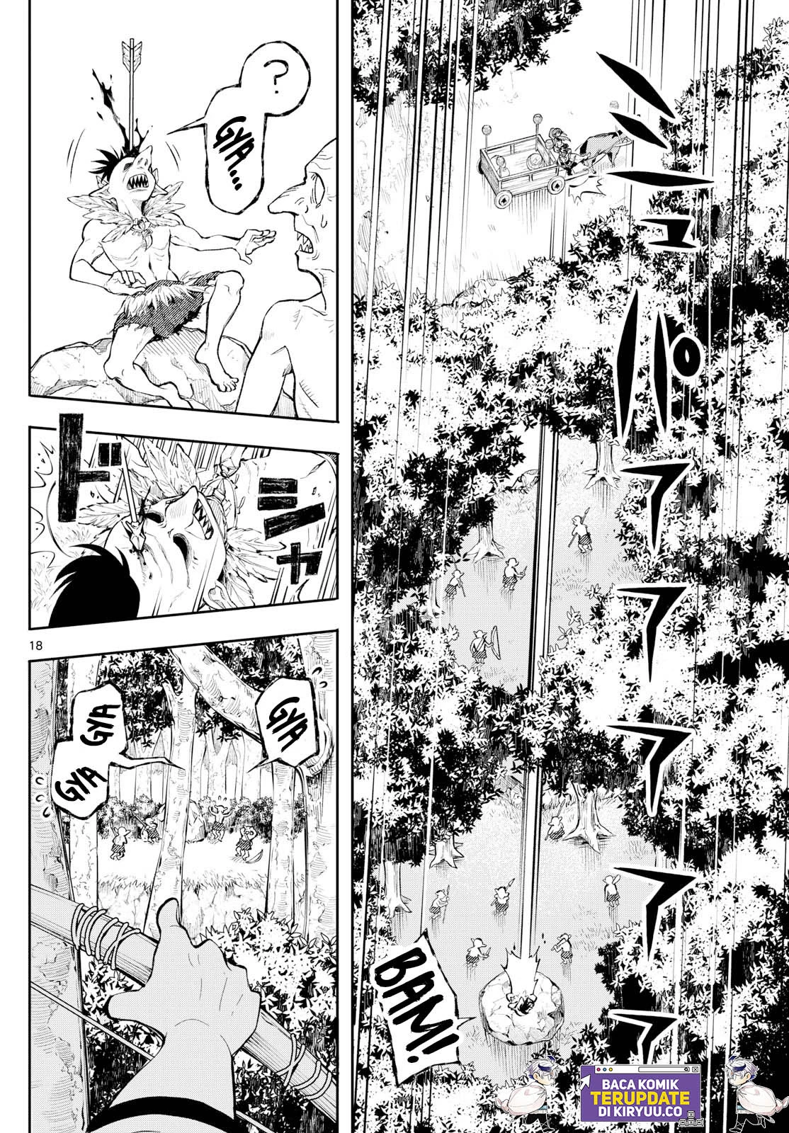 Read Albus Changes the World ID Manga Online