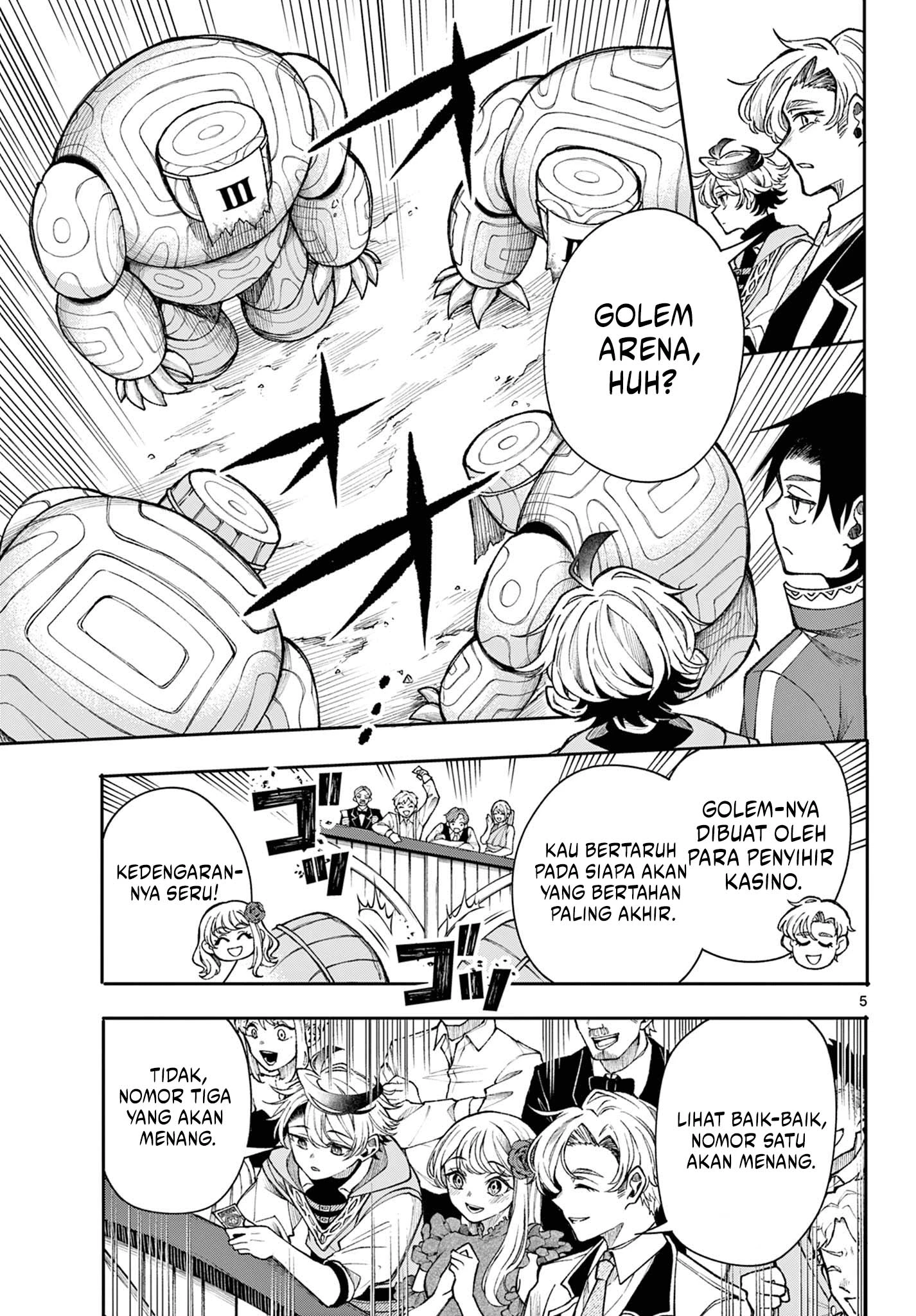 Read Albus Changes the World ID Manga Online