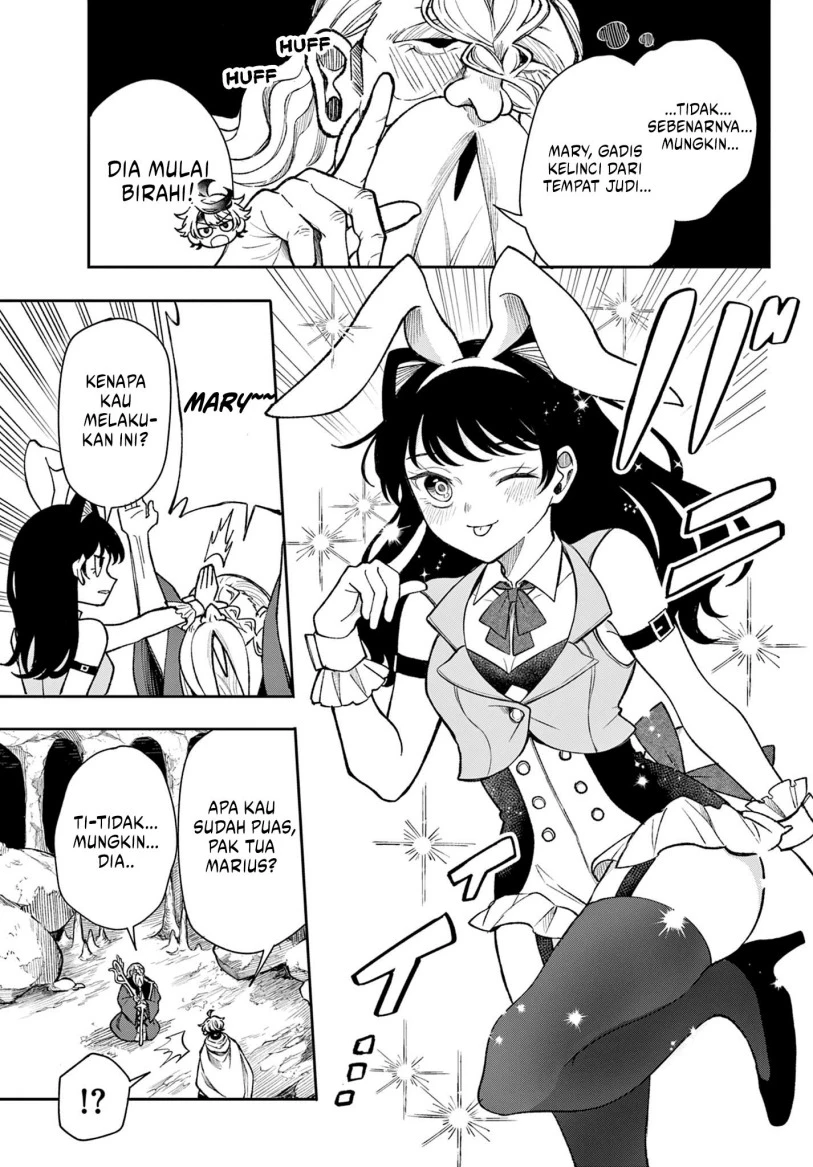 Read Albus Changes the World ID Manga Online