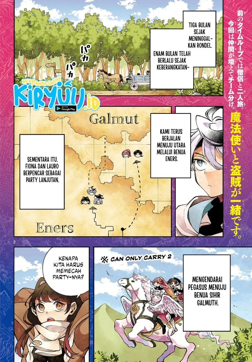 Read Albus Changes the World ID Manga Online