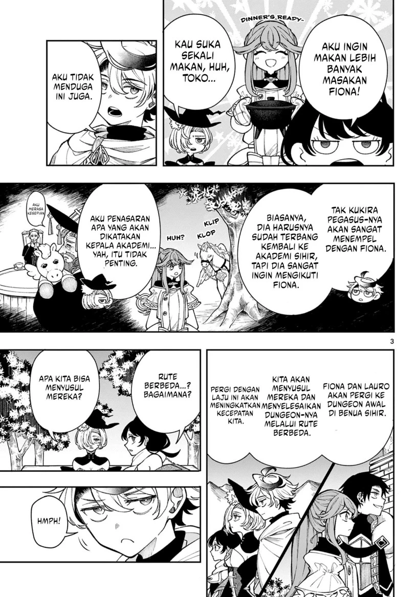 Read Albus Changes the World ID Manga Online