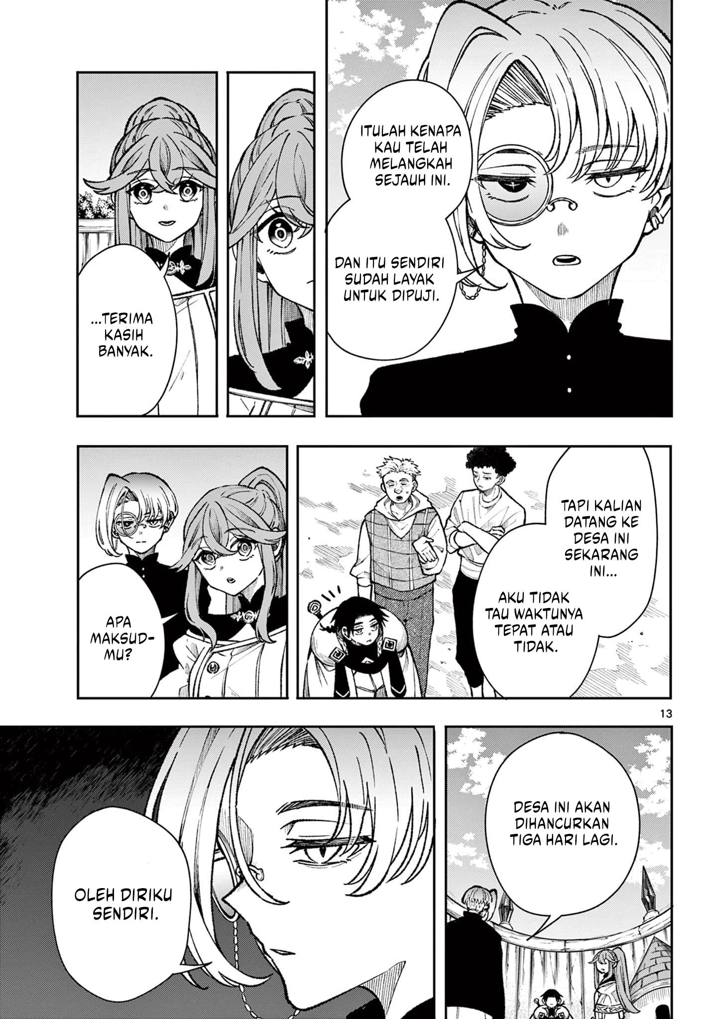 Read Albus Changes the World ID Manga Online