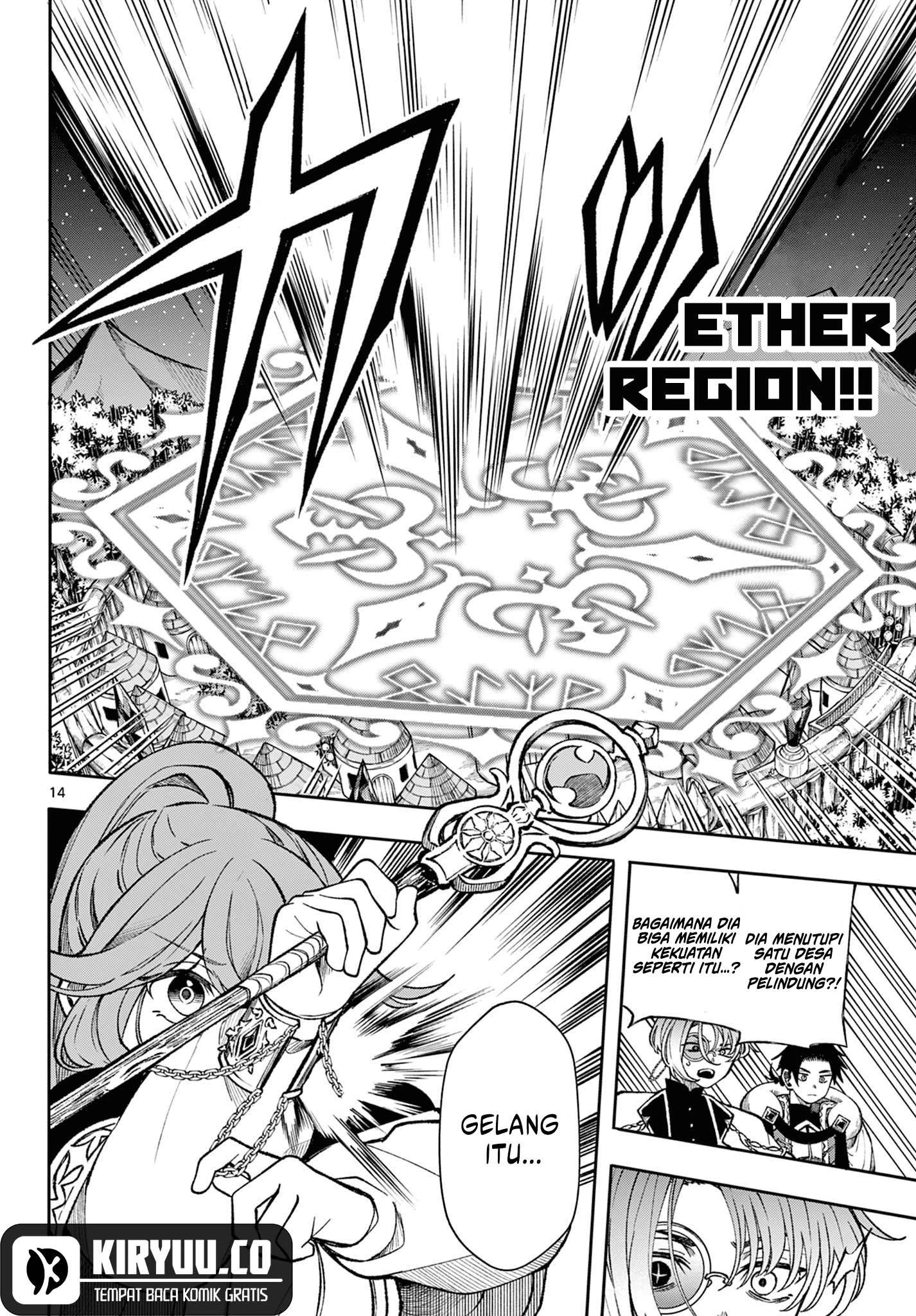 Read Albus Changes the World ID Manga Online