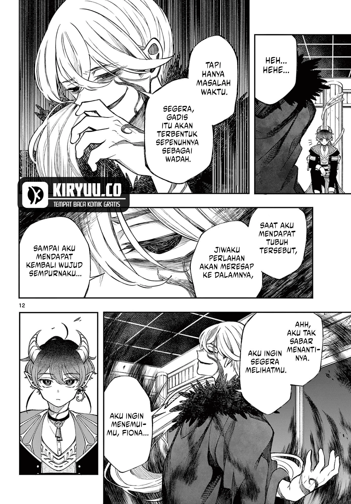 Read Albus Changes the World ID Manga Online