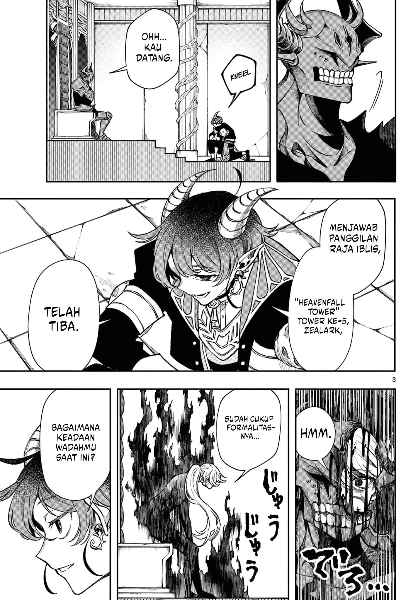 Read Albus Changes the World ID Manga Online