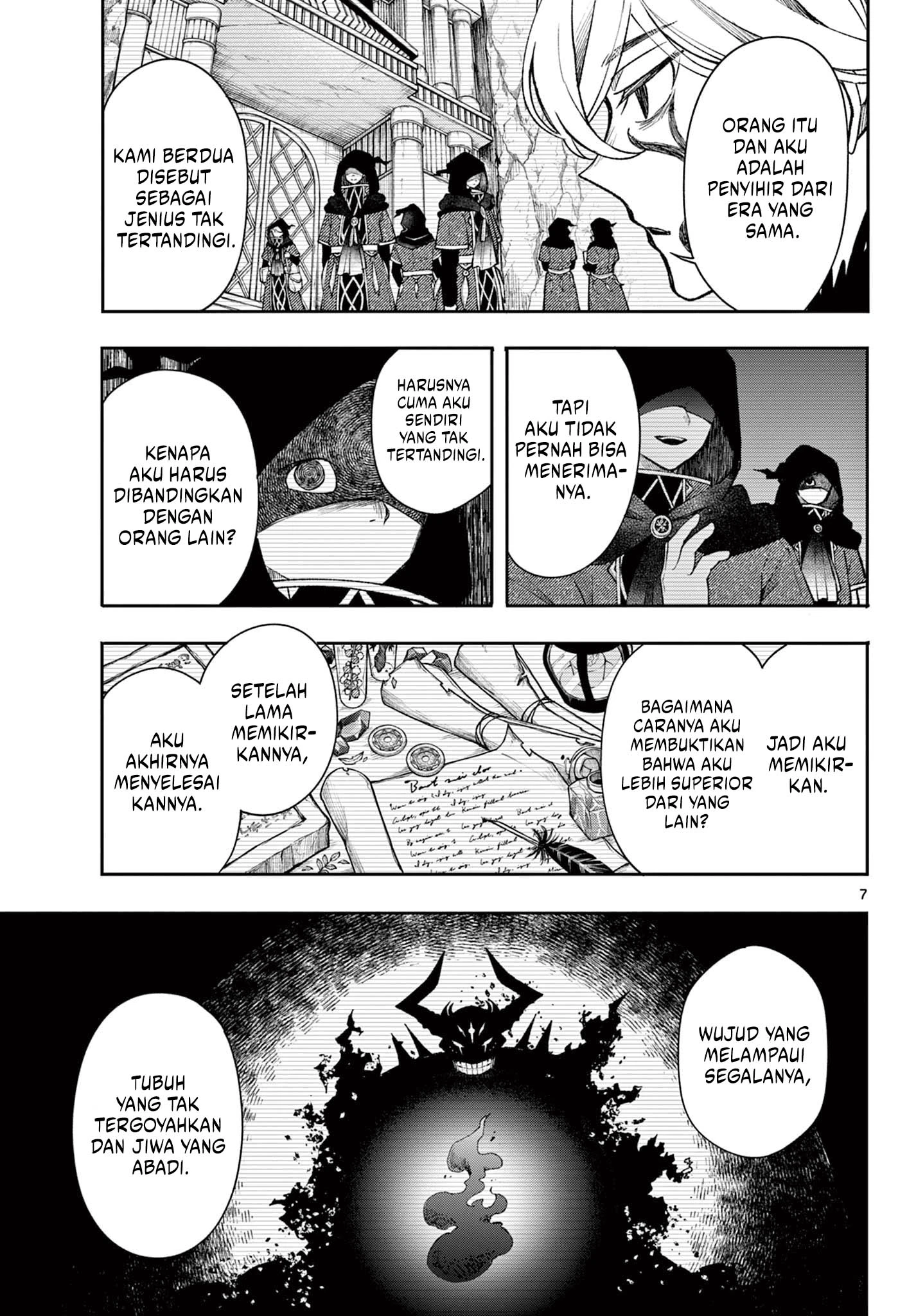 Read Albus Changes the World ID Manga Online