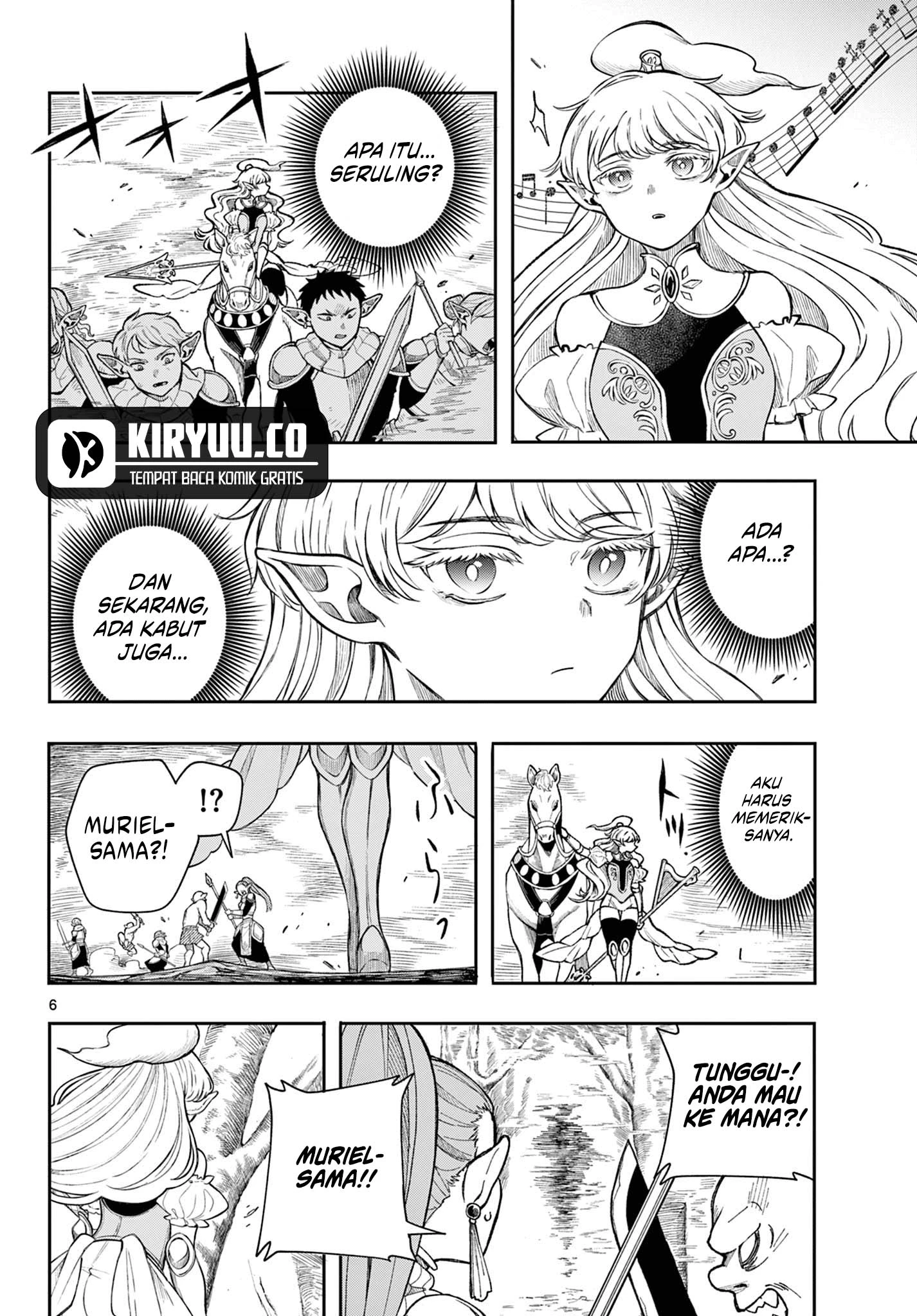 Read Albus Changes the World ID Manga Online