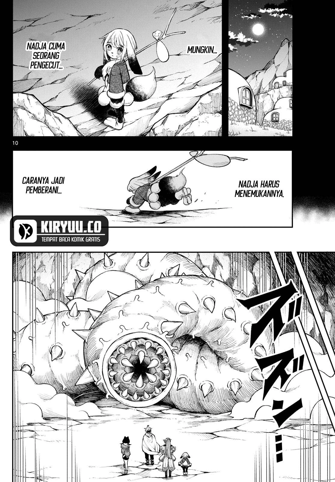 Read Albus Changes the World ID Manga Online
