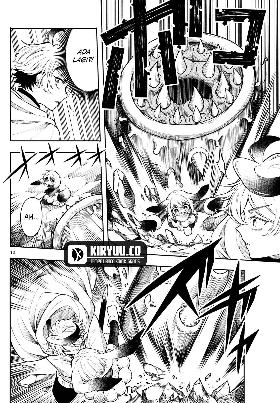 Read Albus Changes the World ID Manga Online