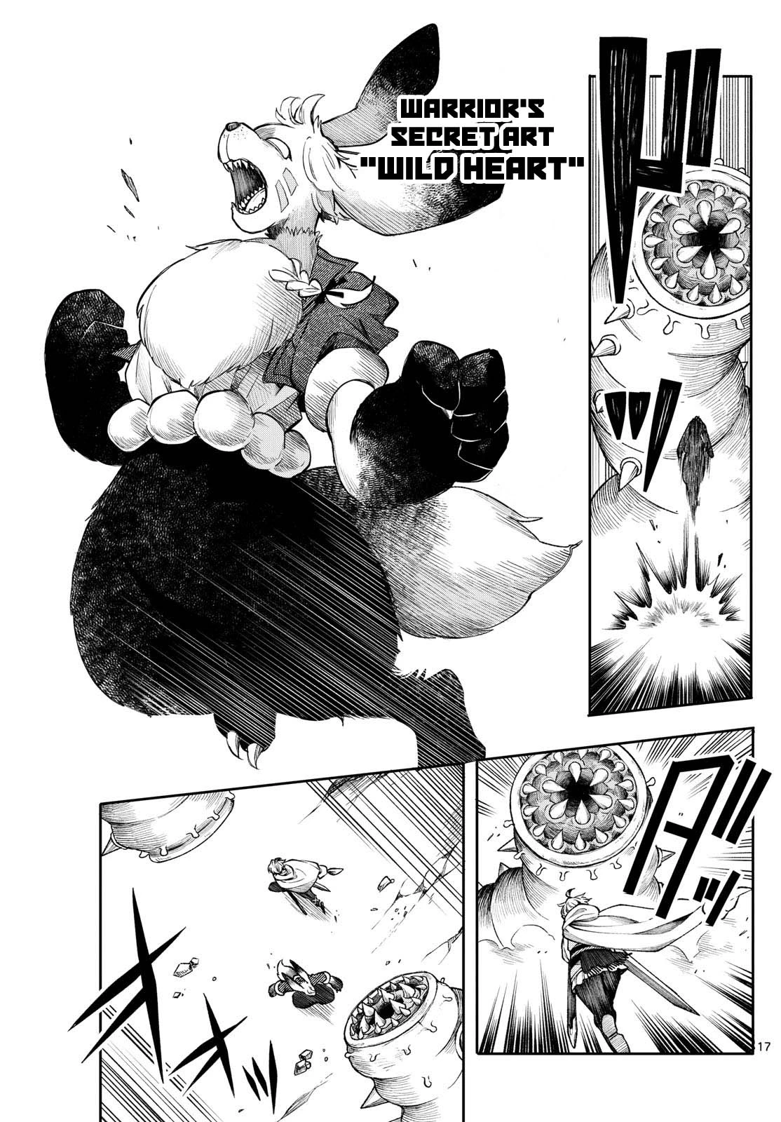 Read Albus Changes the World ID Manga Online