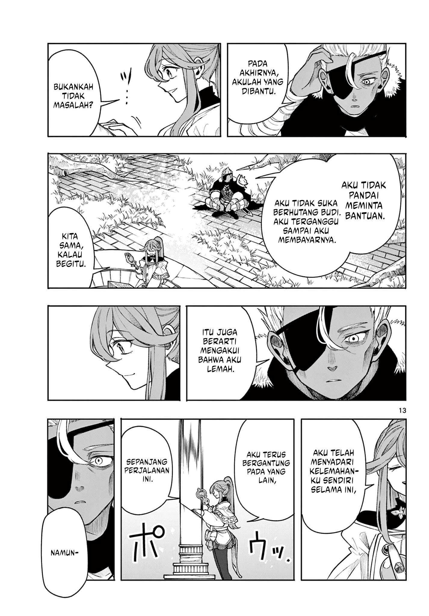 Read Albus Changes the World ID Manga Online