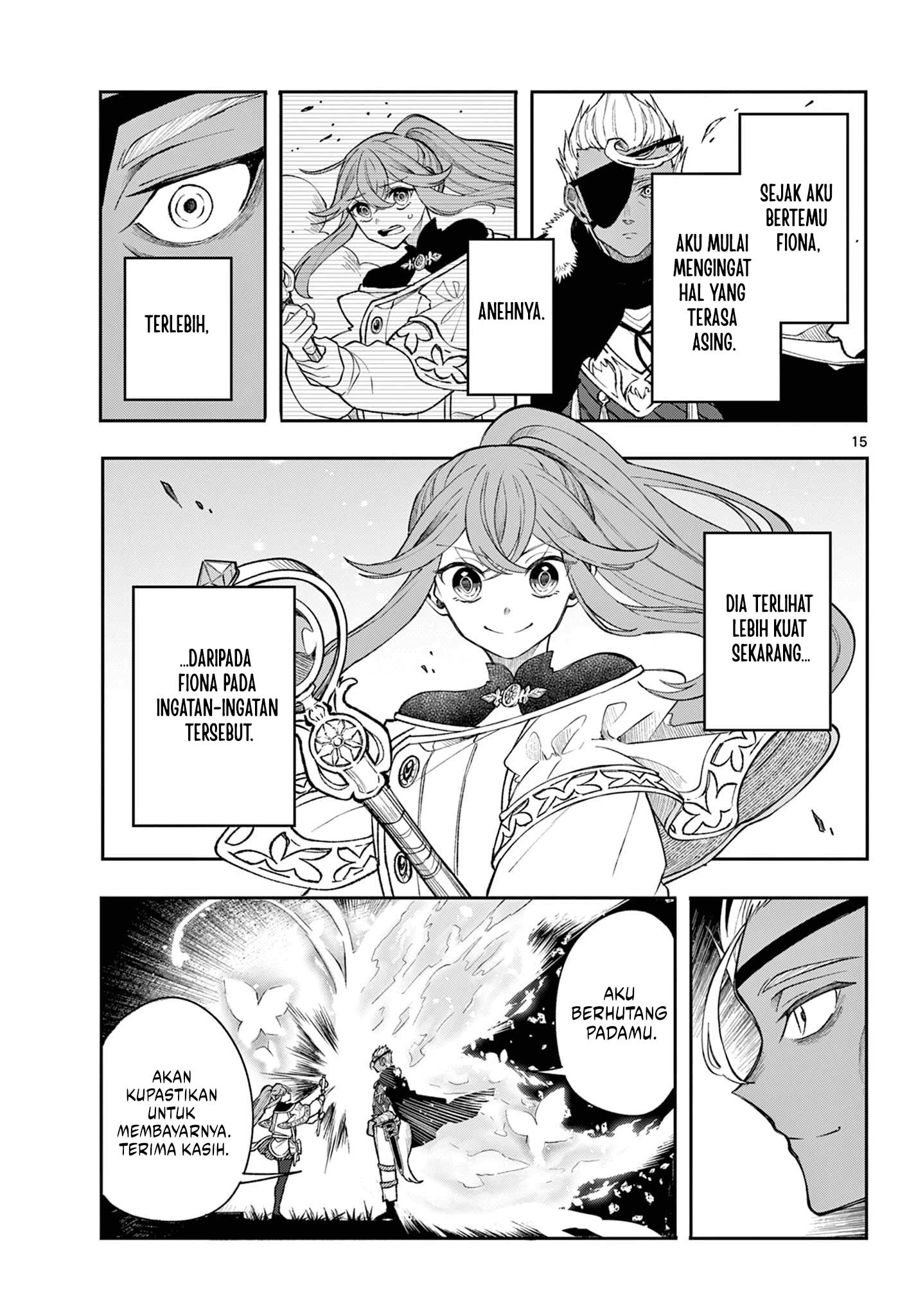 Read Albus Changes the World ID Manga Online