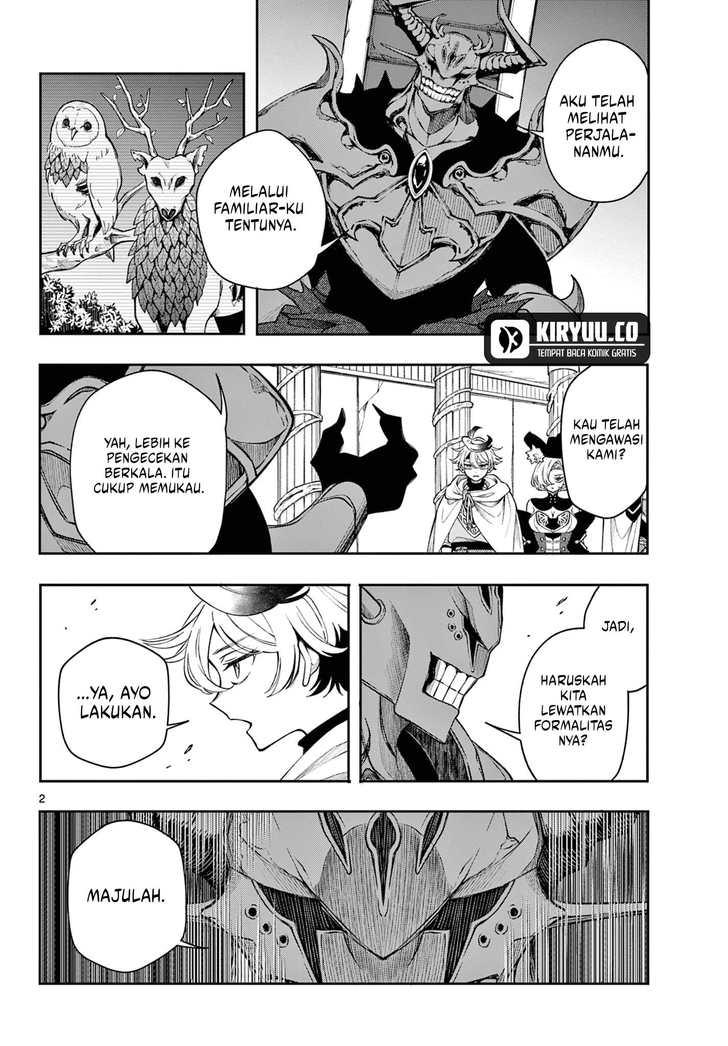 Read Albus Changes the World ID Manga Online