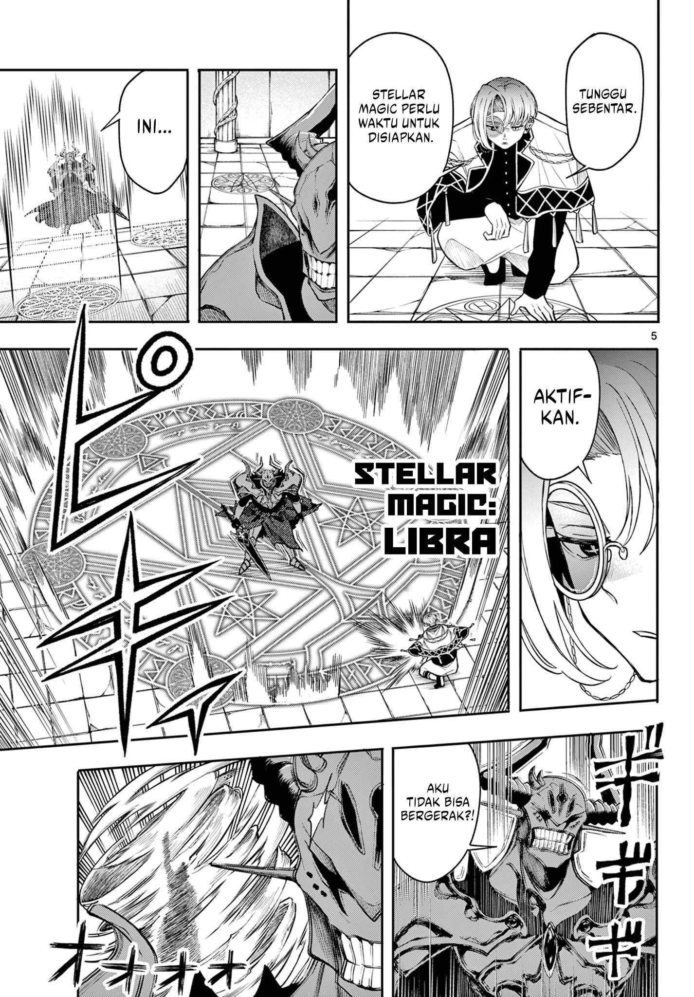 Read Albus Changes the World ID Manga Online