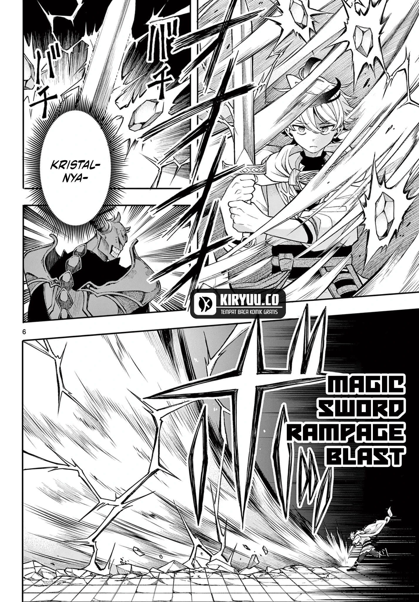 Read Albus Changes the World ID Manga Online