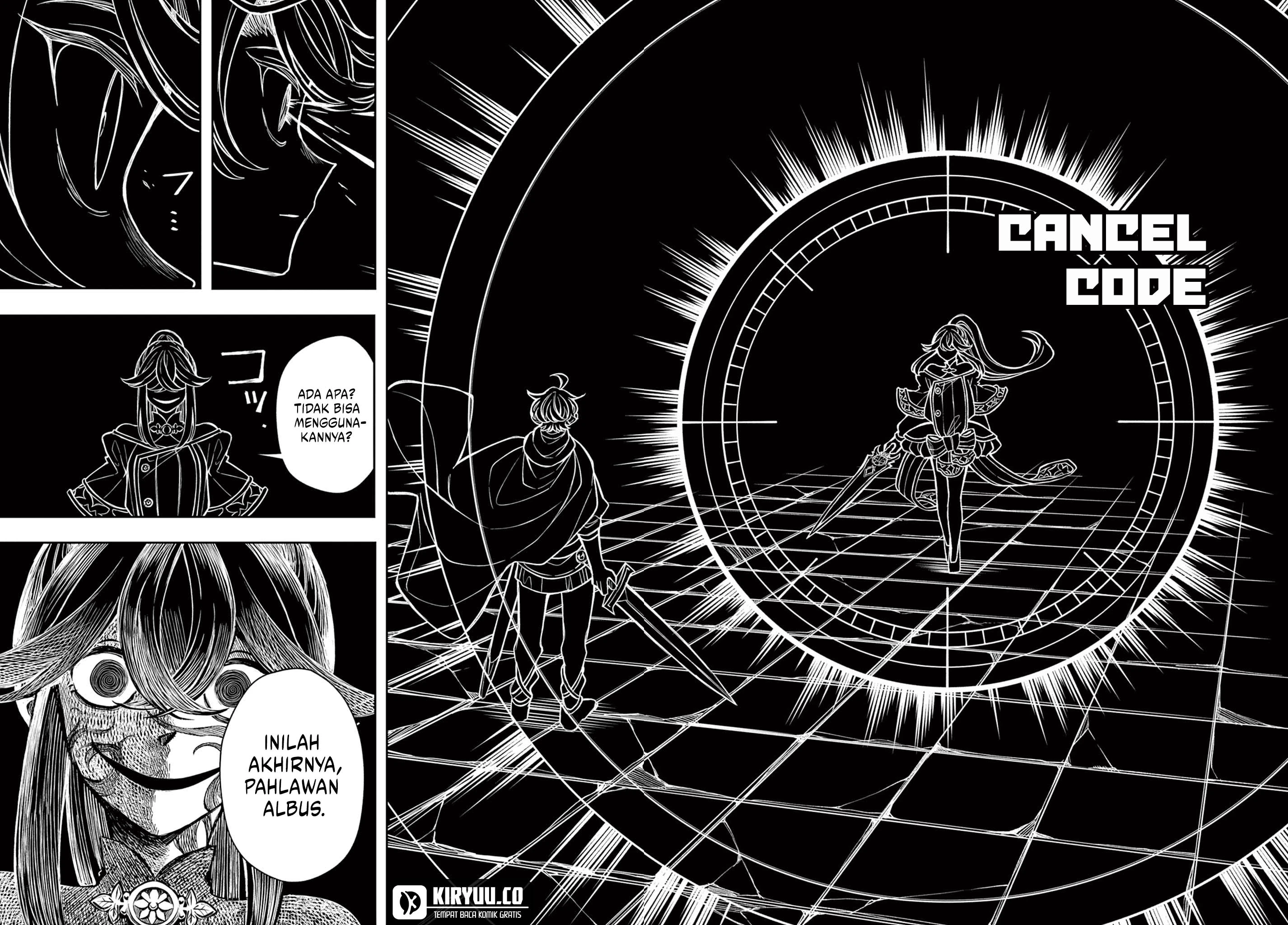 Read Albus Changes the World ID Manga Online