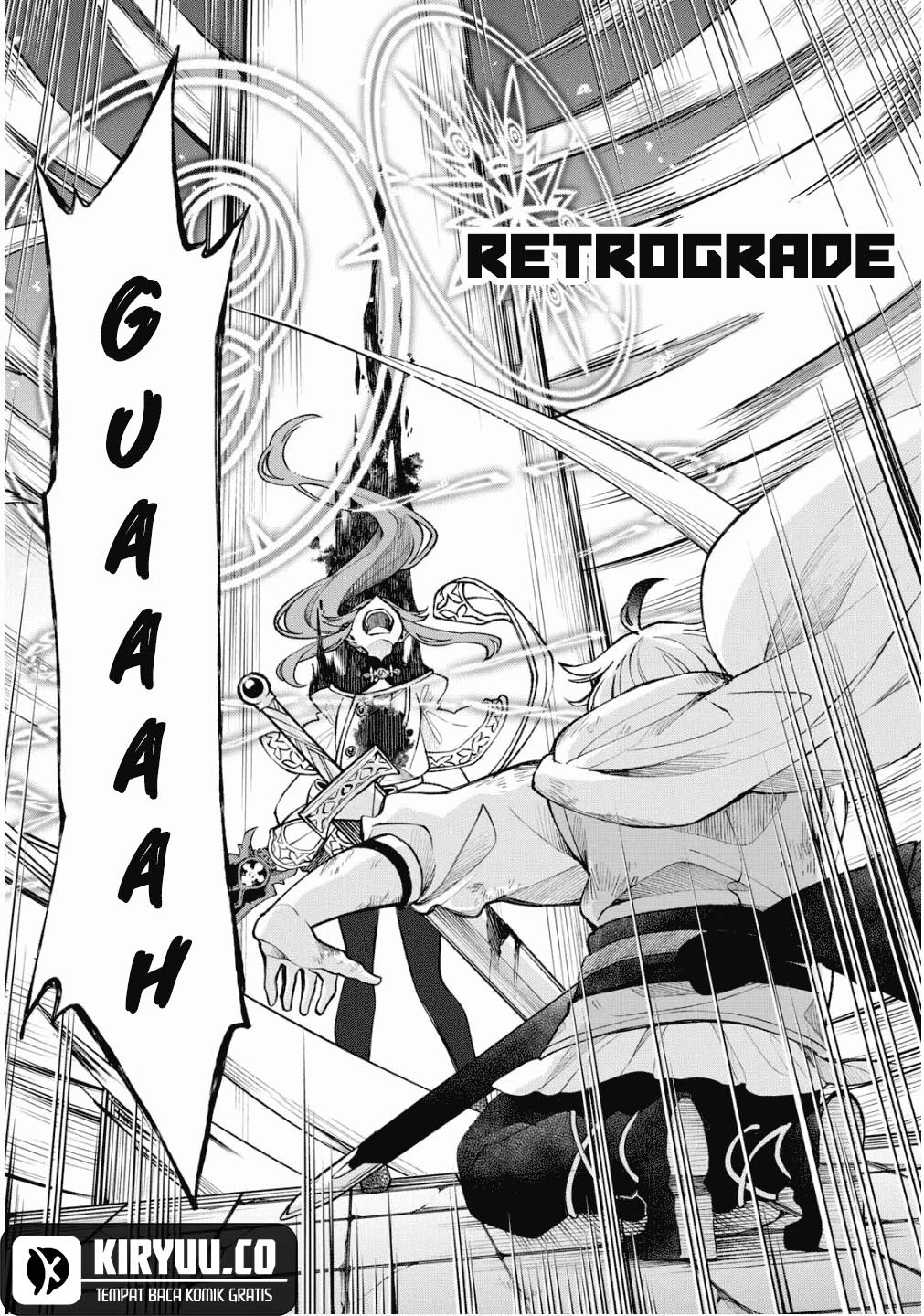 Read Albus Changes the World ID Manga Online