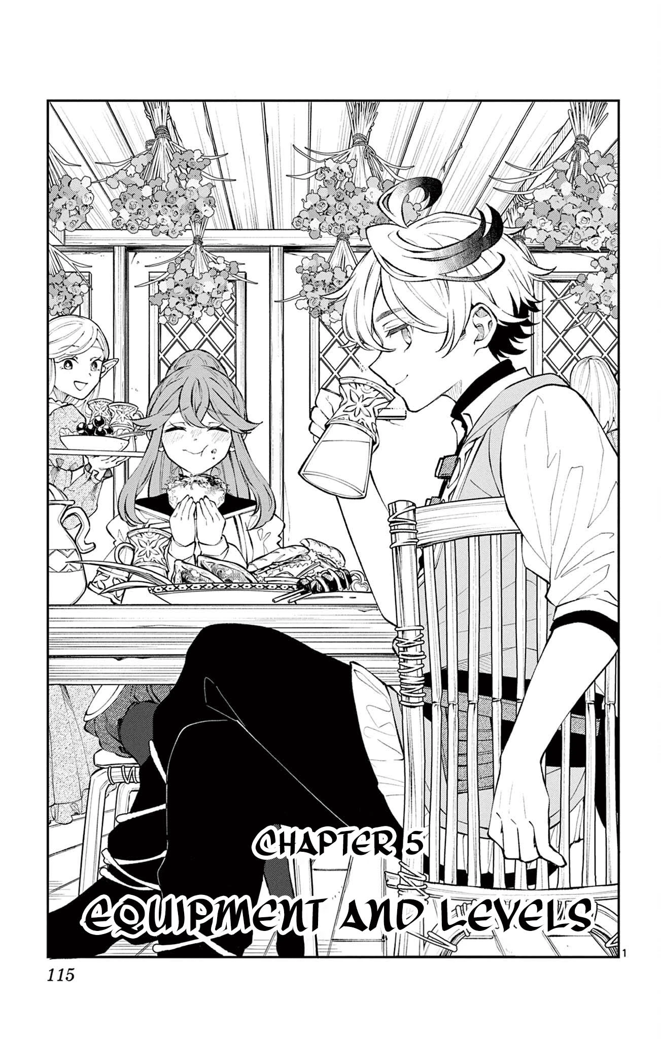 Read Albus Changes the World ID Manga Online